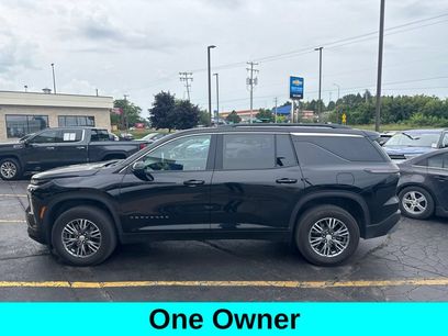 Used 2024 Chevrolet Traverse LT w/ LPO, Floor Liner Package