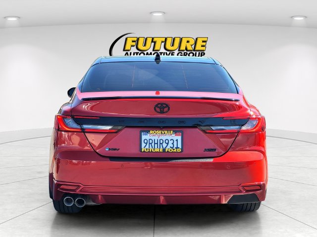 Used 2025 Toyota Camry XSE w/ Premium Plus Package FWD image 5