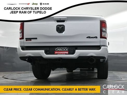 Used 2022 RAM 1500 Big Horn AWD/4WD image 38
