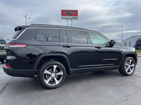 New 2025 Jeep Grand Cherokee L Limited image 46