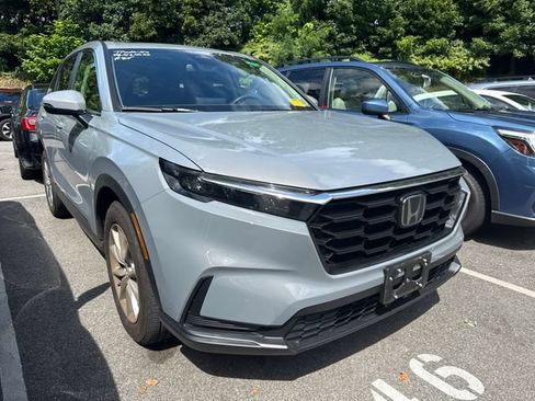 Used 2026 Honda CR-V EX image 1