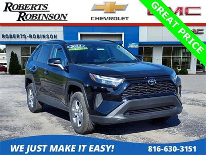 Used 2024 Toyota RAV4 XLE