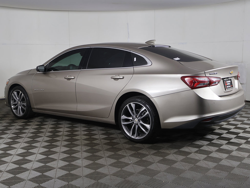 Used 2024 Chevrolet Malibu LT FWD image 11