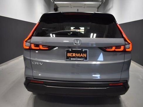 Used 2025 Honda CR-V EX-L image 9