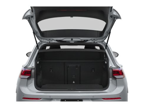 New 2026 Volkswagen GTI Autobahn FWD image 8