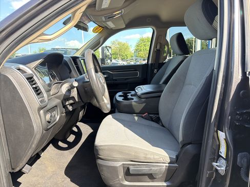 Used 2019 RAM 2500 Big Horn AWD/4WD image 16