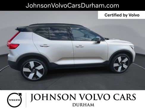 Certified 2023 Volvo XC40 Recharge Ultimate w/ Protection Package Premier AWD/4WD image 10