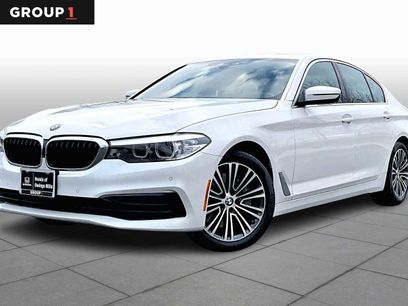 Used 2019 BMW 530i xDrive 530i xDrive w/ Convenience Package