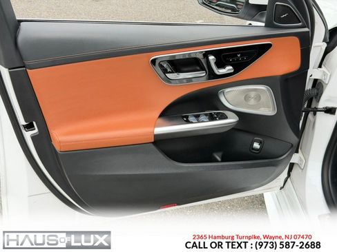 Used 2023 Mercedes-Benz C 43 AMG 4MATIC Sedan w/ Pinnacle Trim Package image 17