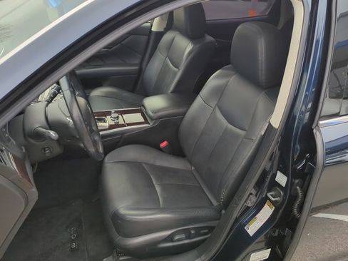 Used 2016 INFINITI Q70 L 3.7 image 14