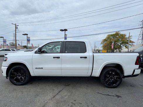 New 2026 RAM 1500 Laramie w/ Night Edition image 4