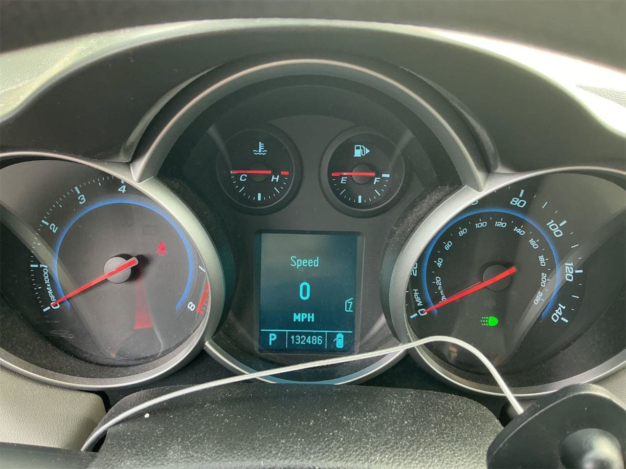 Used 2011 Chevrolet Cruze LS w/ Connectivity Package FWD image 13