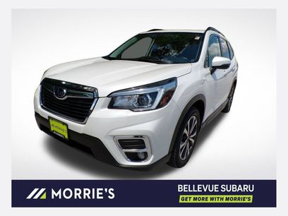Used 2019 Subaru Forester Limited w/ Popular Package #3