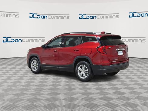 Used 2019 GMC Terrain SLE w/ Driver Convenience Package FWD image 6