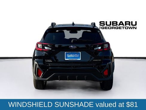 Certified 2025 Subaru Crosstrek 2.5i Limited w/ Crosstrek Mirror Package image 8