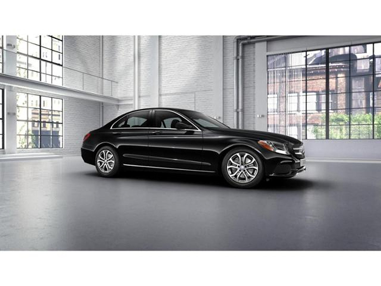 Used 2017 Mercedes-Benz C 300 Sedan image 13
