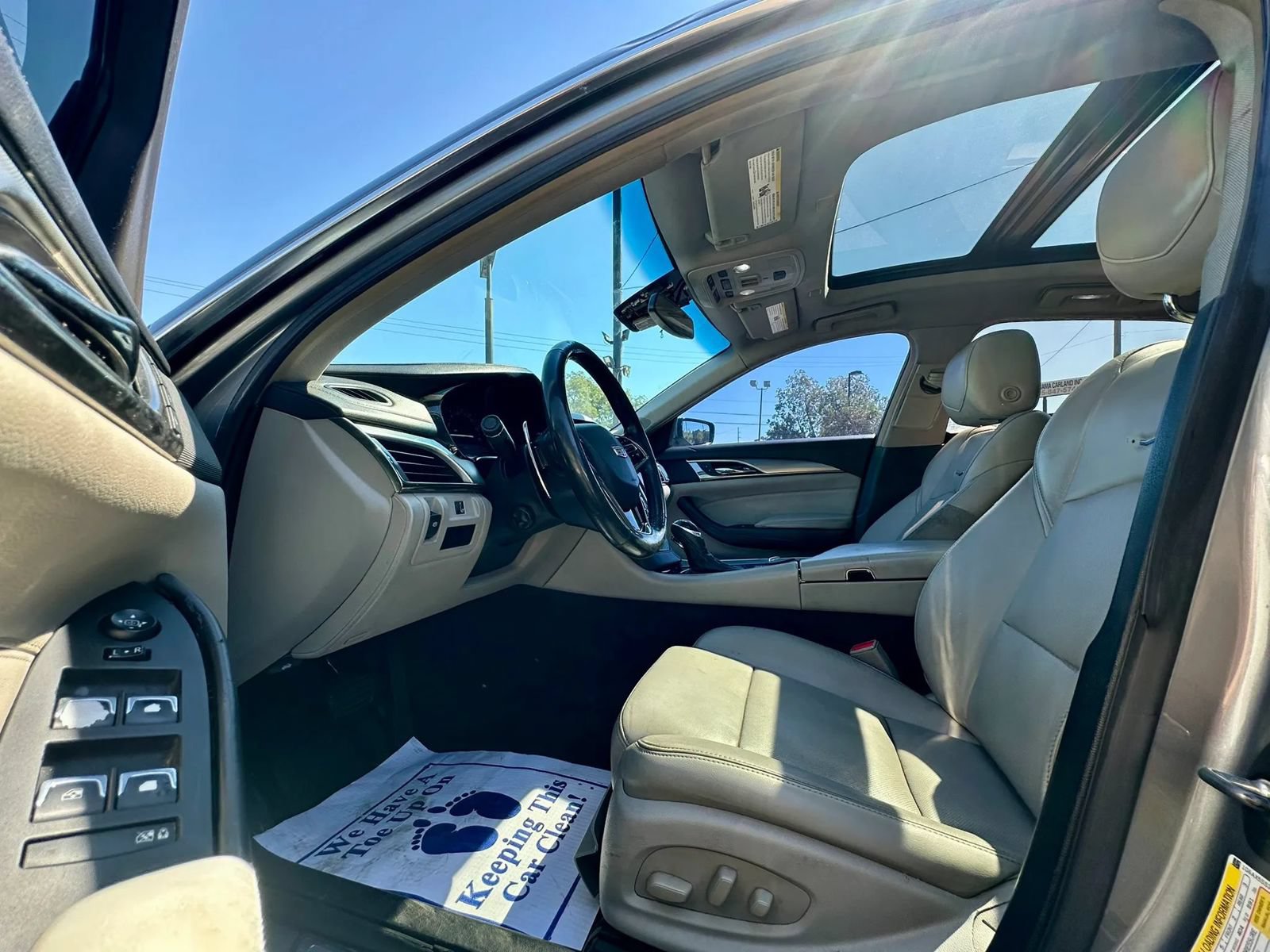 Used 2019 Cadillac CTS Luxury AWD/4WD image 5