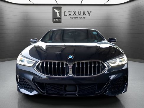 Used 2022 BMW M850i xDrive Coupe AWD/4WD image 3