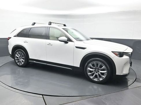 Certified 2024 MAZDA CX-90 3.3 Turbo w/ Premium Plus Pkg image 7