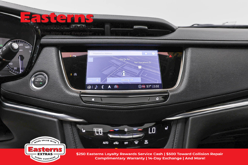 Used 2025 Cadillac XT5 Premium Luxury FWD image 13