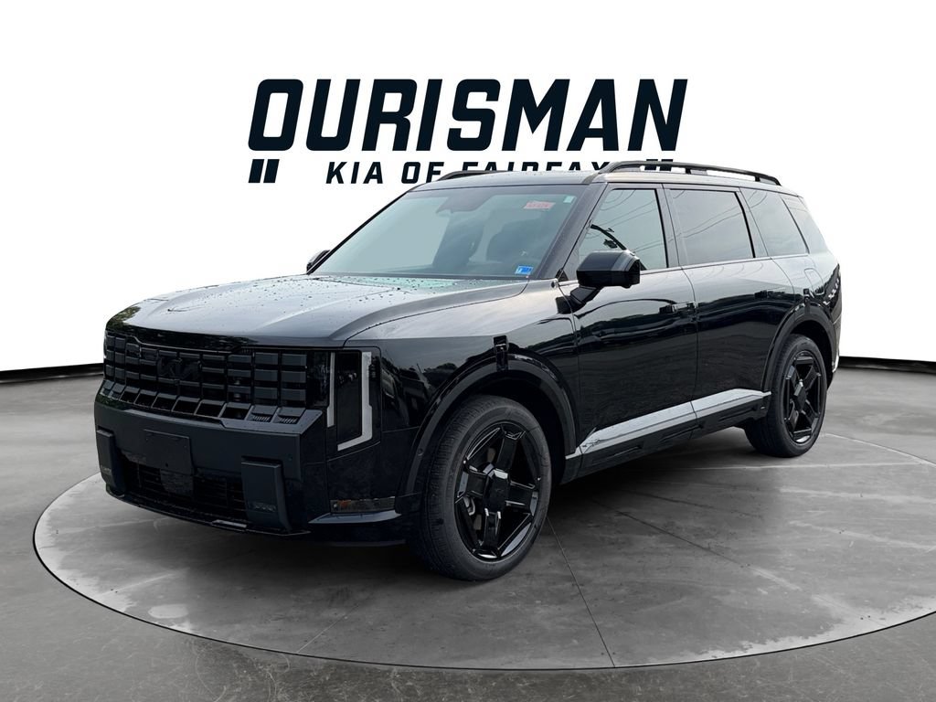 New 2027 Kia Telluride X-Line SX Prestige AWD/4WD image 2