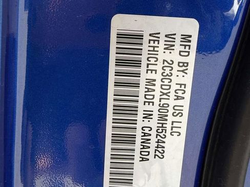 Used 2021 Dodge Charger SRT Hellcat image 27