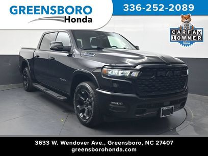 Used 2025 RAM 1500 Big Horn