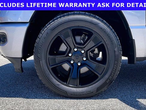 Used 2021 RAM 1500 Big Horn AWD/4WD image 8