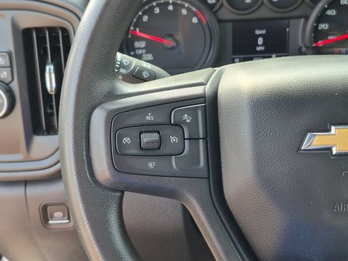 Used 2024 Chevrolet Silverado 1500 W/T w/ WT Value Package RWD image 18
