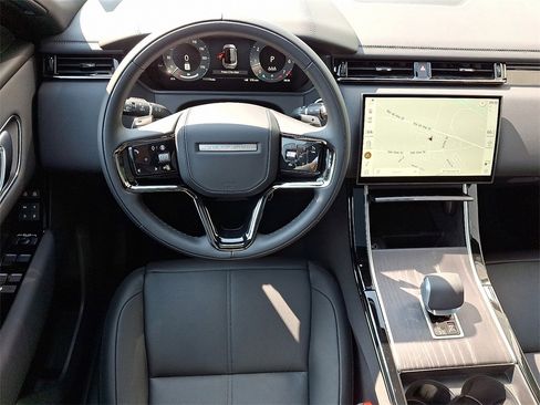New 2026 Land Rover Range Rover Velar Dynamic SE image 8