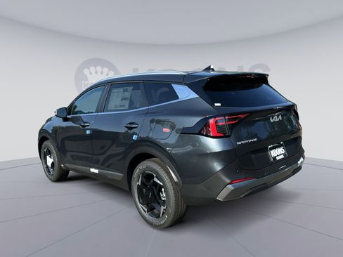 New 2026 Kia Sportage EX AWD/4WD image 4