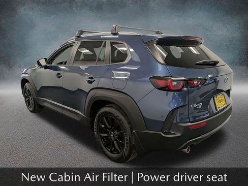 Certified 2024 MAZDA CX-50 AWD 2.5 S w/ Cargo Package image 7