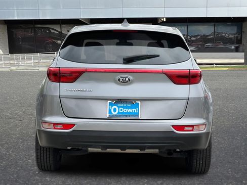 Used 2019 Kia Sportage LX FWD image 8