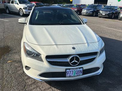 Used 2018 Mercedes-Benz CLA 250 4MATIC w/ Premium Package