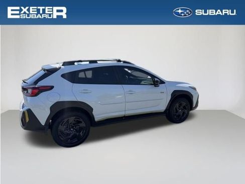 Used 2024 Subaru Crosstrek 2.5i Sport w/ Popular Package #4A AWD/4WD image 4