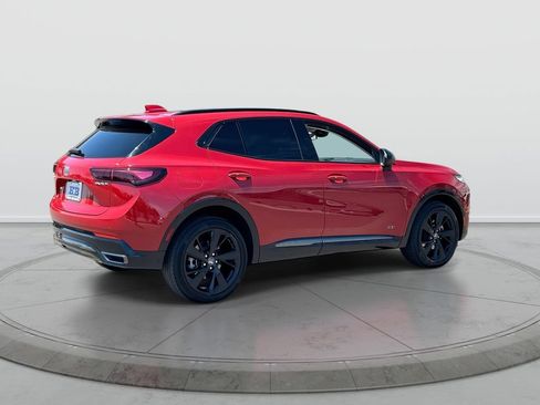Used 2025 Buick Envision Sport Touring AWD/4WD image 8