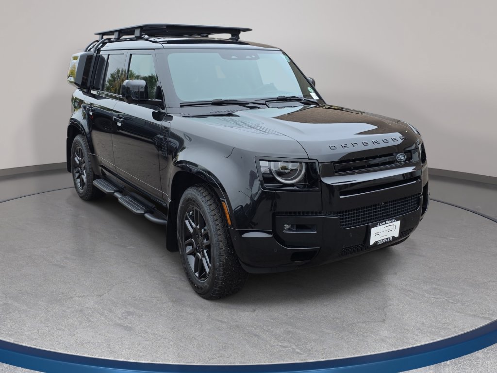 New 2026 Land Rover Defender 110 X-Dynamic SE AWD/4WD image 3