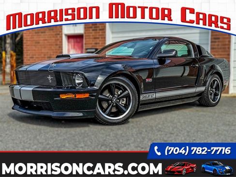 Used 2007 Ford Mustang GT image 1