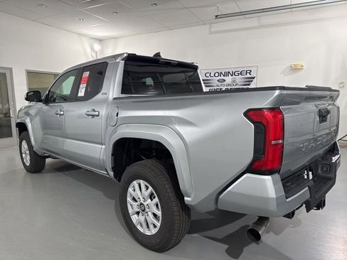 New 2025 Toyota Tacoma SR5 image 6