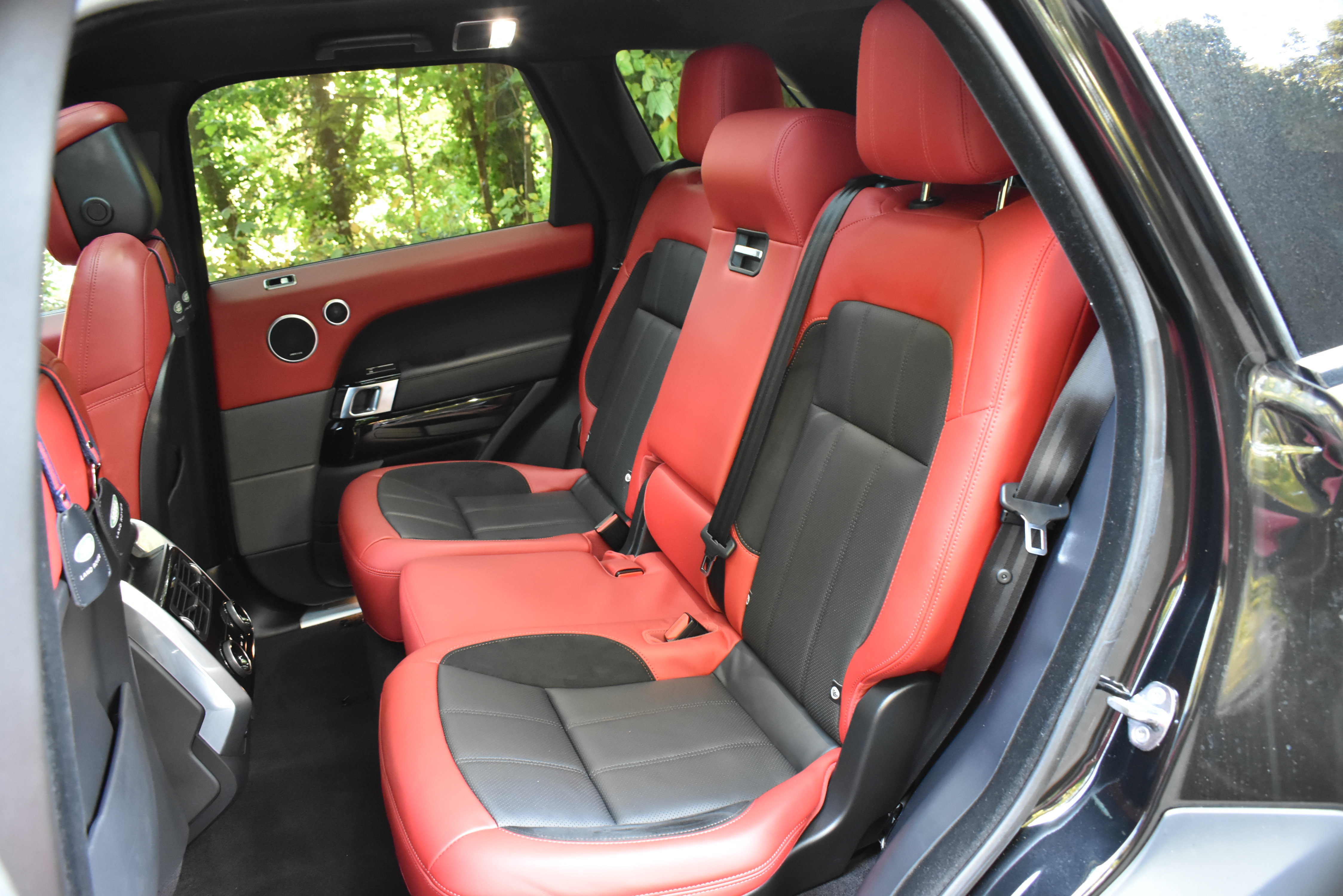 Used 2021 Land Rover Range Rover Sport HST AWD/4WD image 20