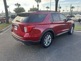 Used 2020 Ford Explorer XLT w/ Equipment Group 202A image 6