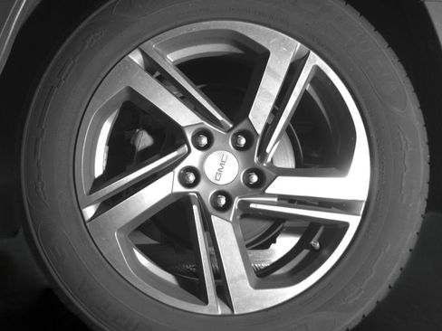 Used 2019 GMC Terrain SLT FWD image 15