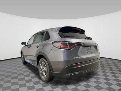 New 2027 Honda HR-V LX