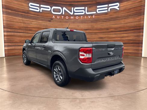 New 2026 Ford Maverick XLT w/ XLT Luxury Package image 3