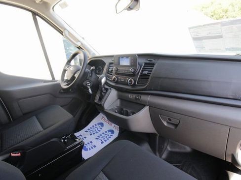 New 2025 Ford Transit 250 148 Medium Roof w/ Ambulance Prep Package image 32