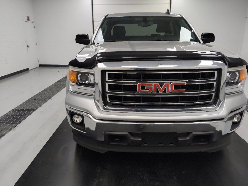 Used 2015 GMC Sierra 1500 SLE w/ SLE Value Package AWD/4WD image 14