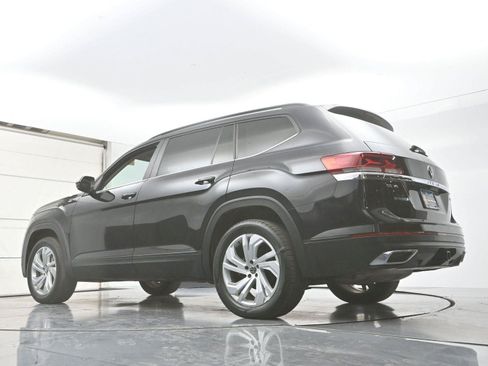 Used 2021 Volkswagen Atlas SE w/ Towing Package AWD/4WD image 31