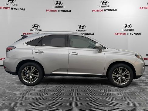Used 2013 Lexus RX 350 AWD w/ Navigation Pkg image 2