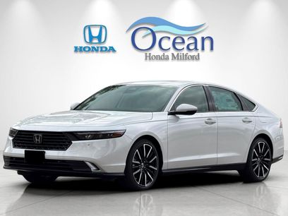 New 2026 Honda Accord Touring