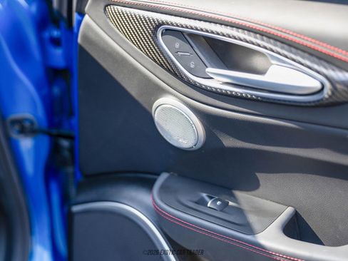 Used 2020 Alfa Romeo Giulia Quadrifoglio w/ Nero Edizione image 38